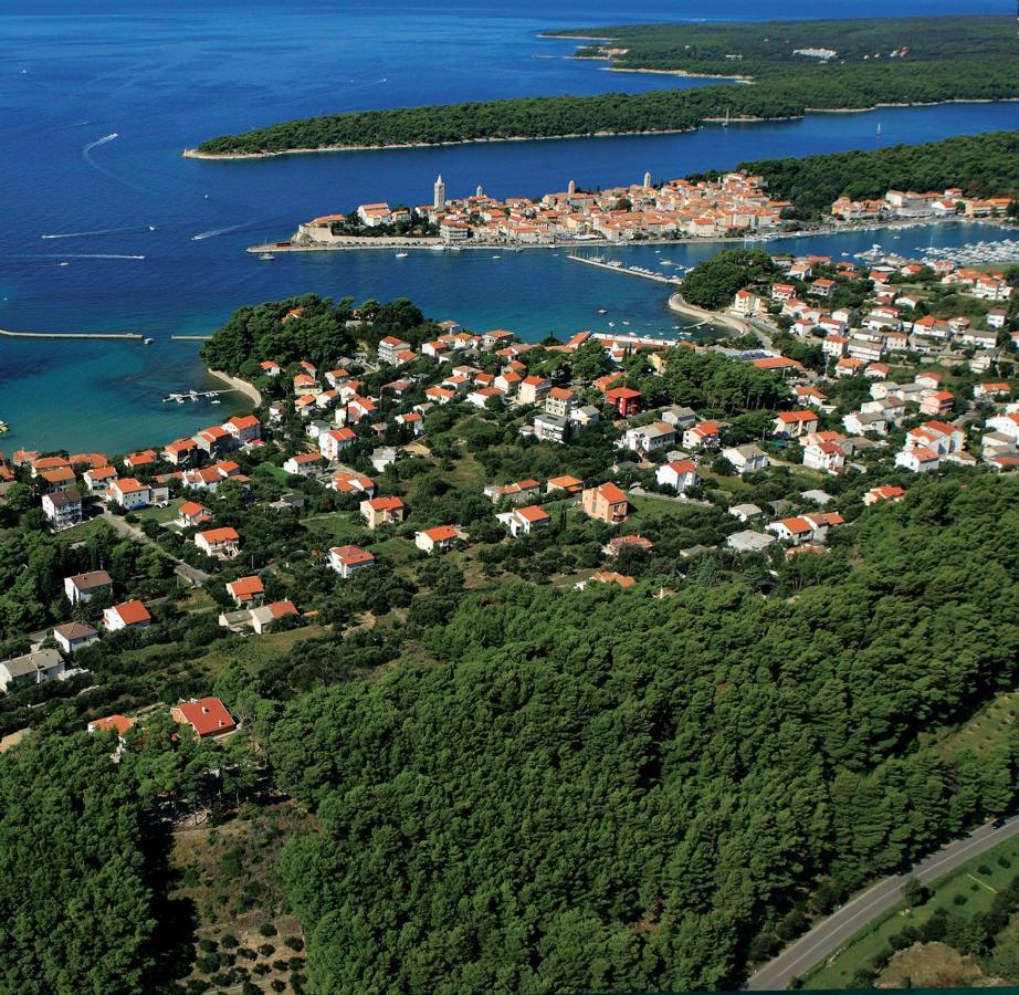 Villa Papalina 3 Barbat na Rabu Екстериор снимка
