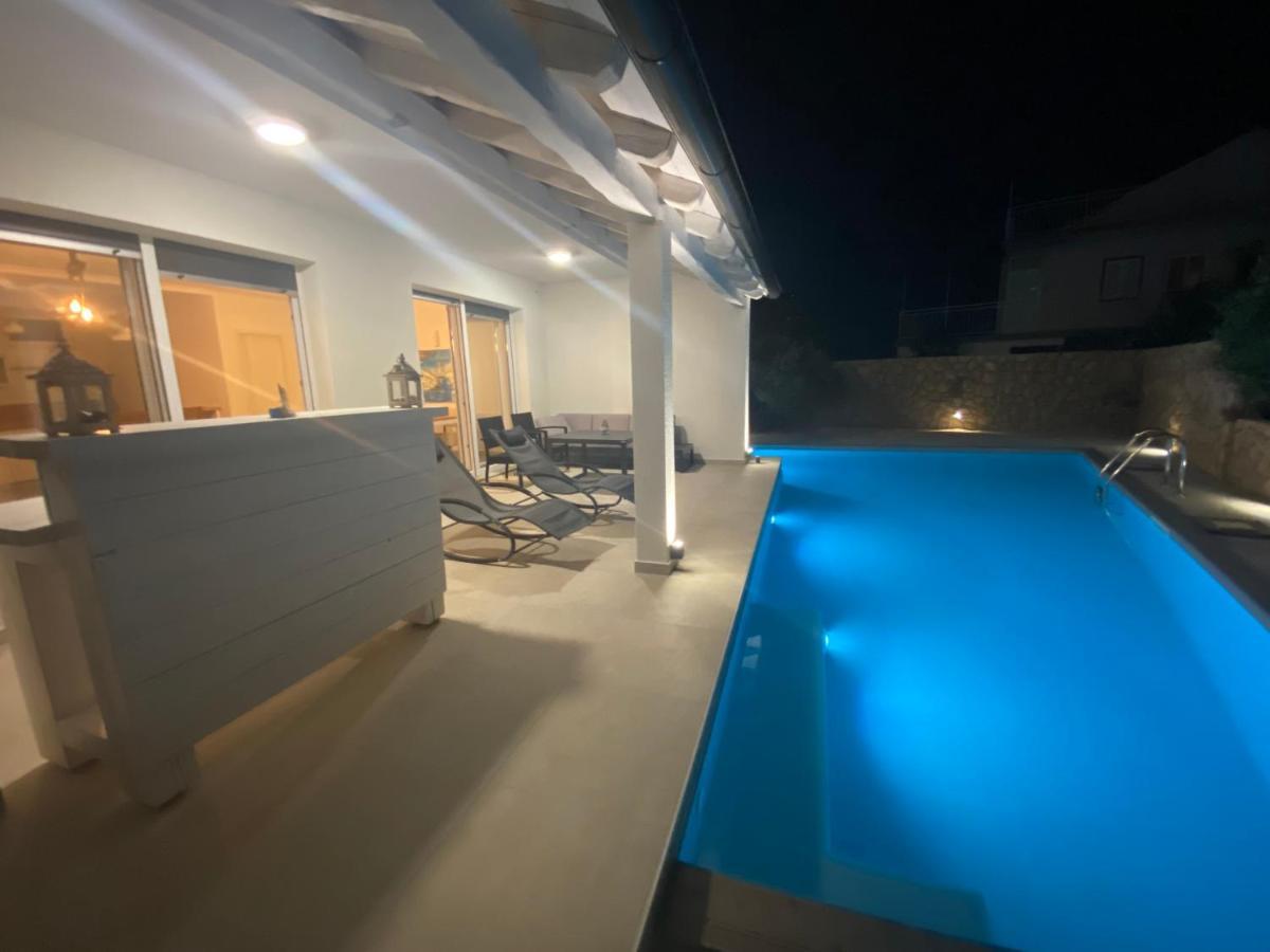 Villa Papalina 3 Barbat na Rabu Екстериор снимка